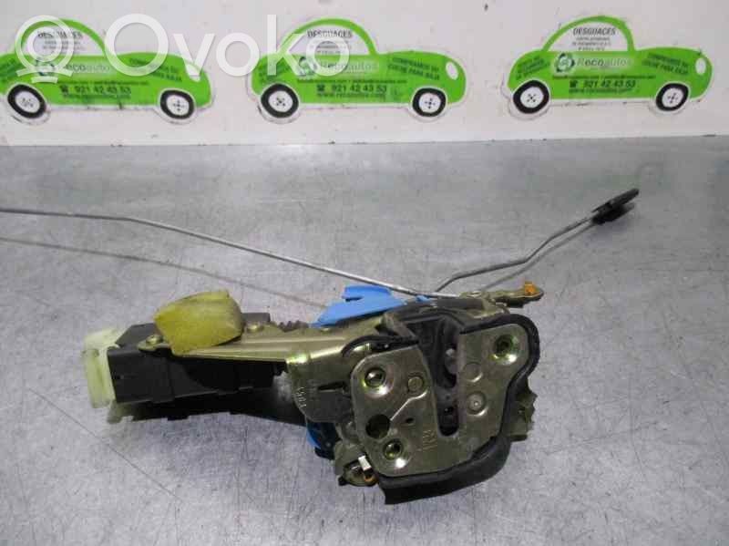 Saab 9-3 Ver1 Front door lock 