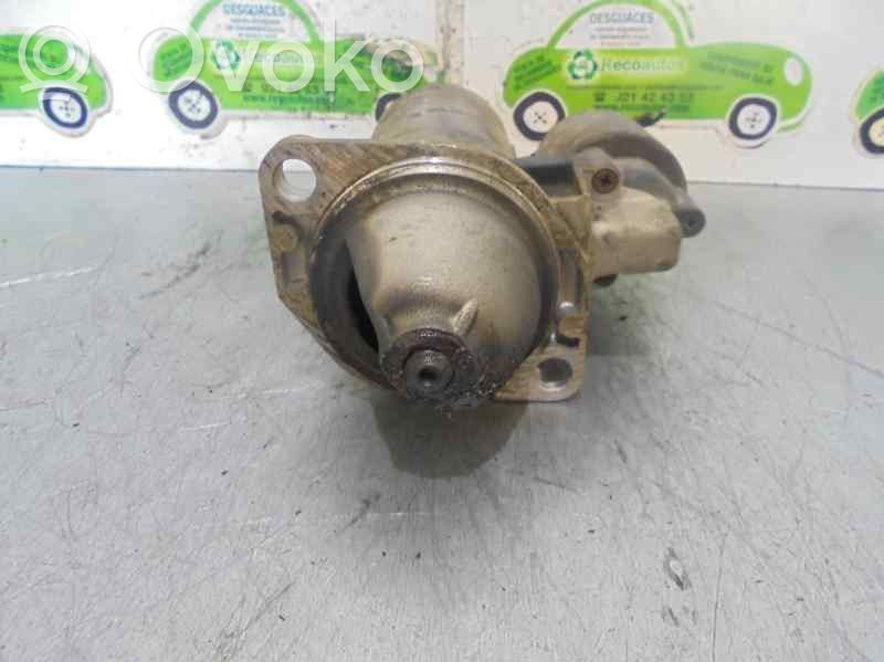 Opel Omega B1 Motor de arranque 