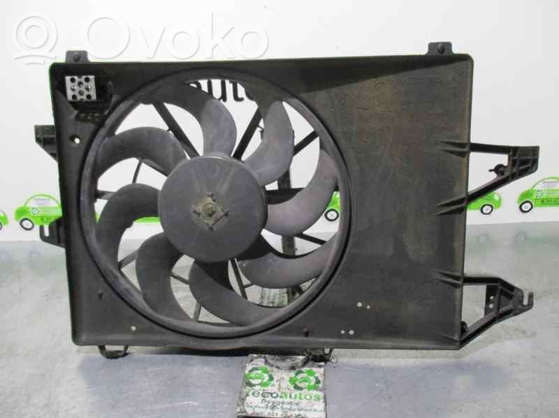 Elektryczny wentylator chłodnicy   1020757