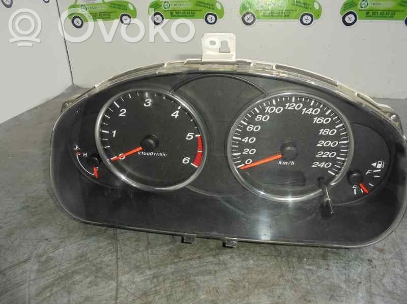 Mazda 6 Tachimetro (quadro strumenti) 