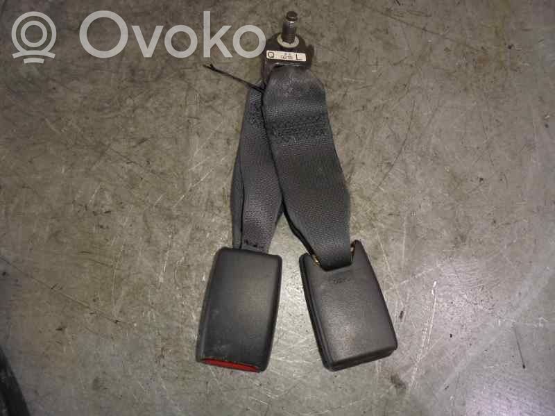Klamra tylnego pasa bezpieczeństwa   G21B66L,0431108,5PUERTAS