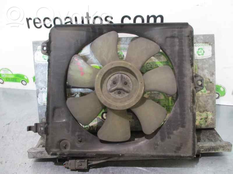 Toyota Carina T210 Ventilateur de refroidissement de radiateur électrique 