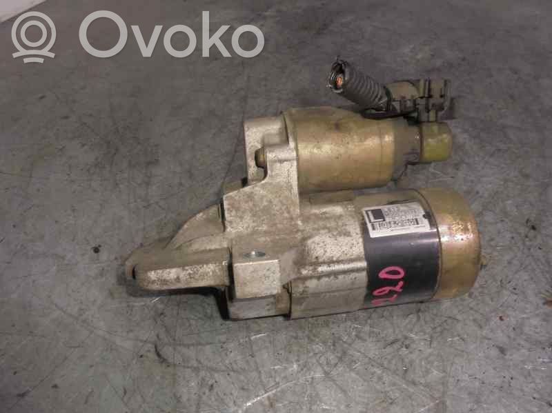 Motor de arranque   M000T90981,L813