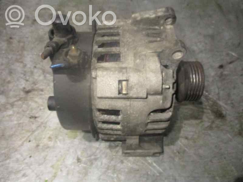 Mercedes-Benz A W168 Ģenerators 