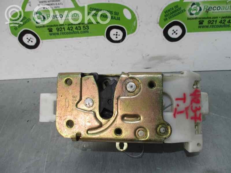 Ford Mondeo Mk III Serrure de porte arrière