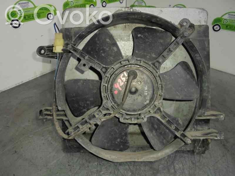 Daewoo Matiz Ventilador eléctrico del radiador 