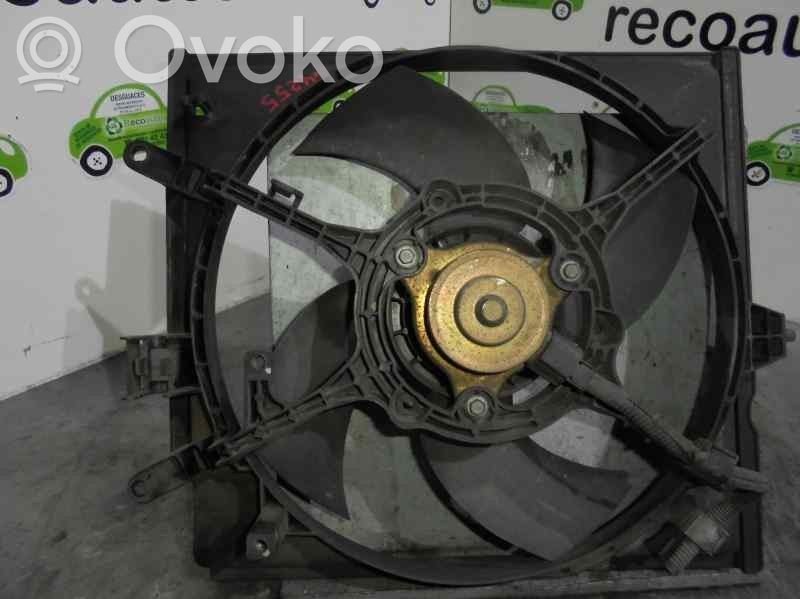 Mitsubishi Space Wagon Ventilator electric răcire radiator 