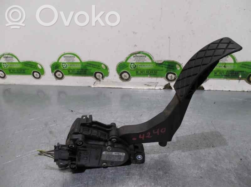Skoda Fabia Mk1 (6Y) Beschleunigungssensor Gaspedalsensor 