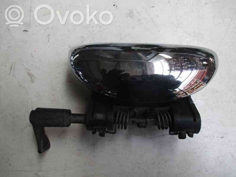 Peugeot 206 Rear door exterior handle 