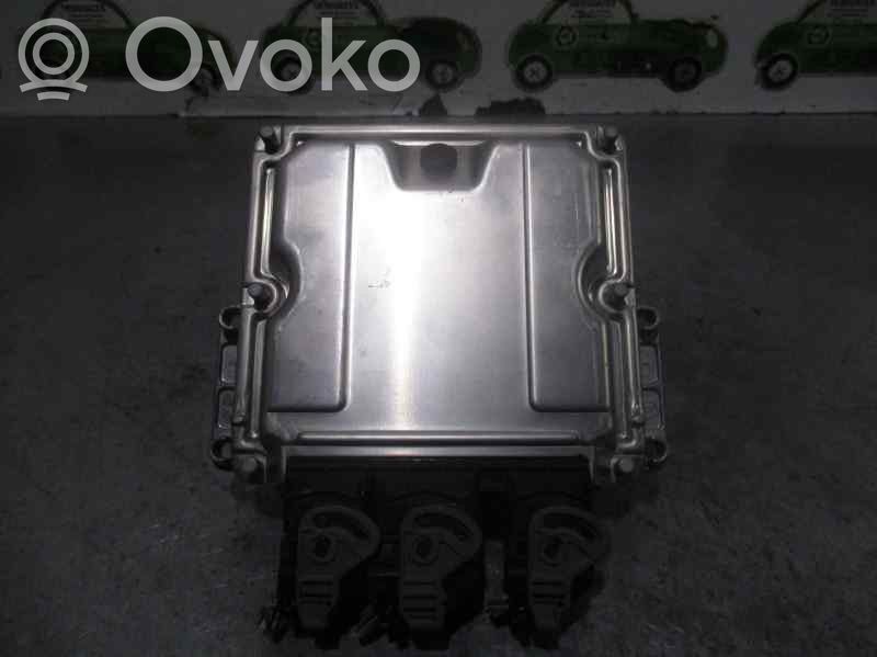 Citroen C5 Dzinēja vadības bloks 