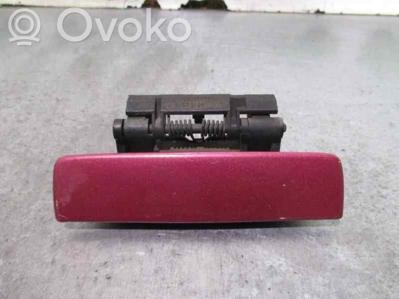 Peugeot 306 Rear door exterior handle 