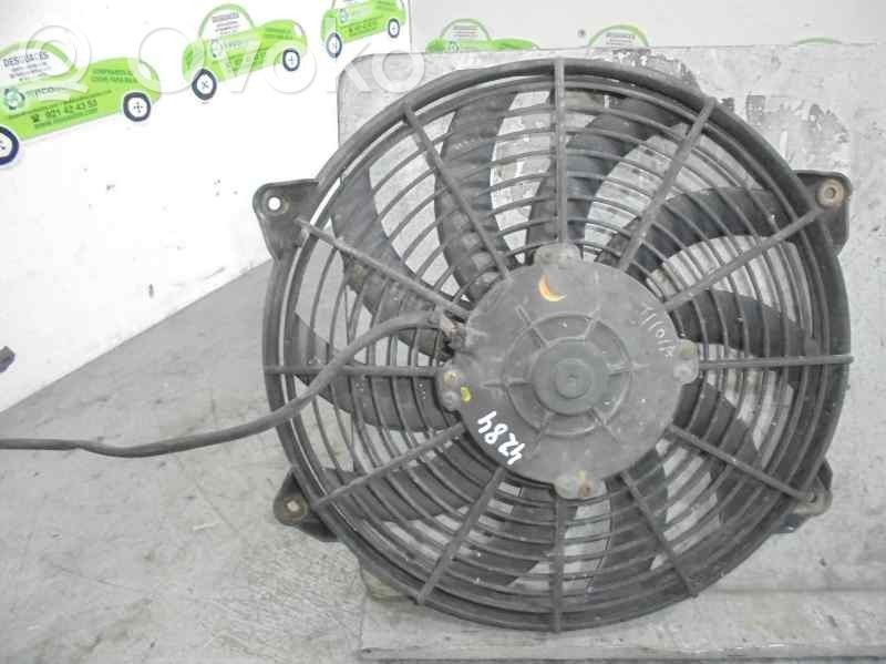 Tata Indica Vista I Elektrisks radiatoru ventilators 