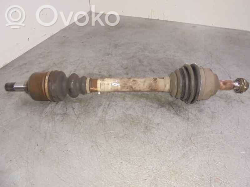 Citroen C5 Etuvetoakseli 