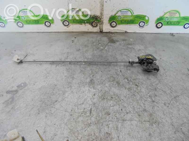 Zamek klapy tylnej bagażnika   1067816,3PUERTAS