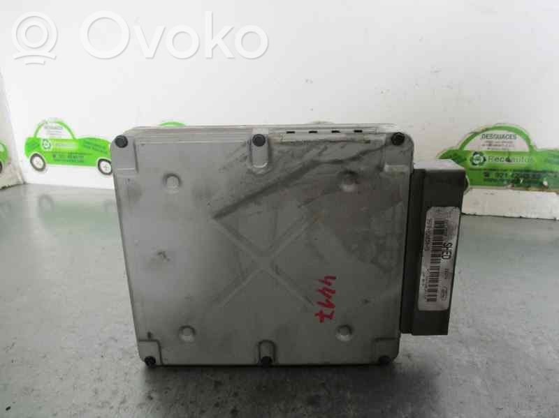 Ford Fiesta Engine control unit/module 