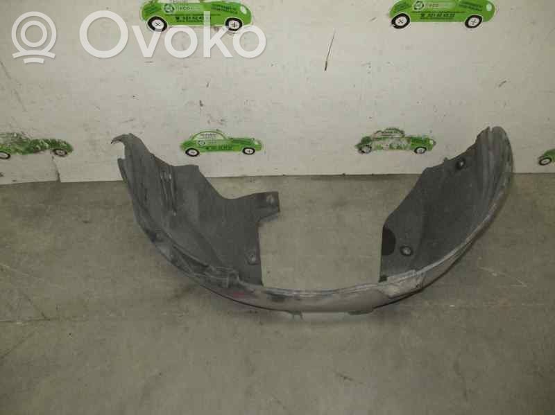 Ford Fiesta Nadkole przednie 