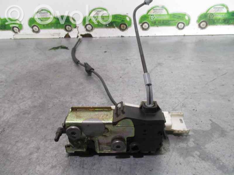 Citroen C4 I Etuoven lukko 