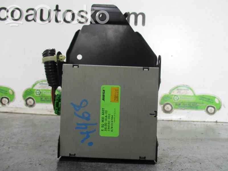 Honda Accord Engine control unit/module 