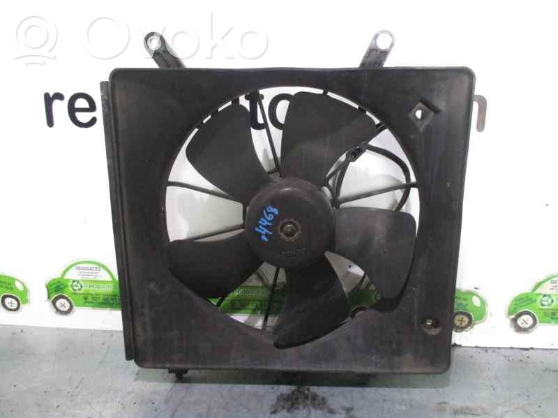 Honda Accord Elektrolüfter 