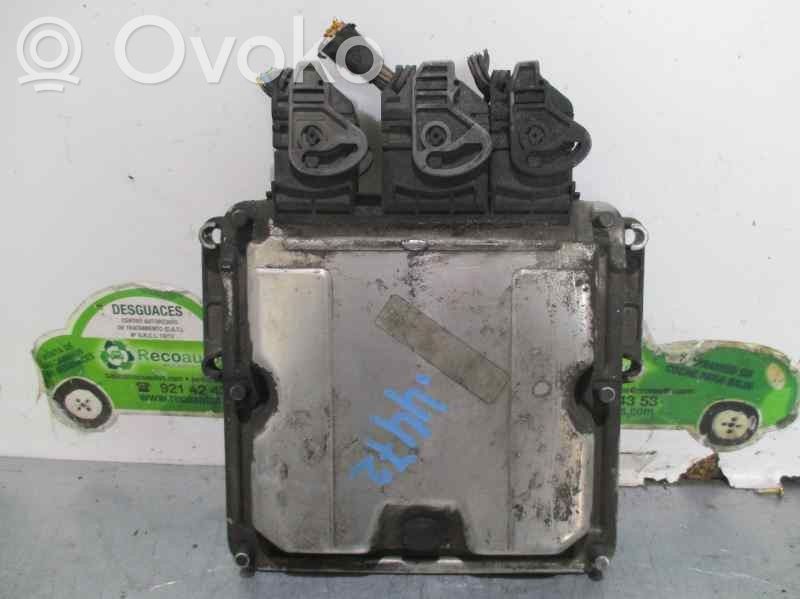 Peugeot 206 Unitate/modul de control motor 