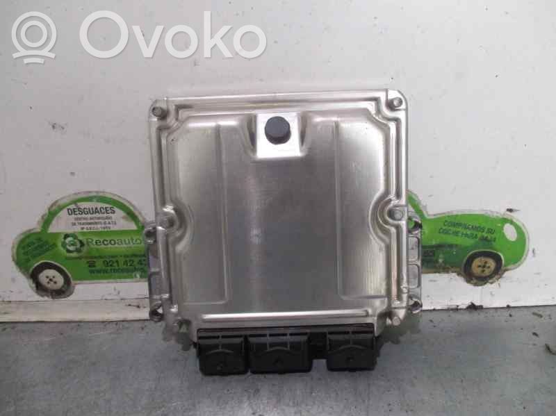 Citroen C5 Dzinēja vadības bloks 