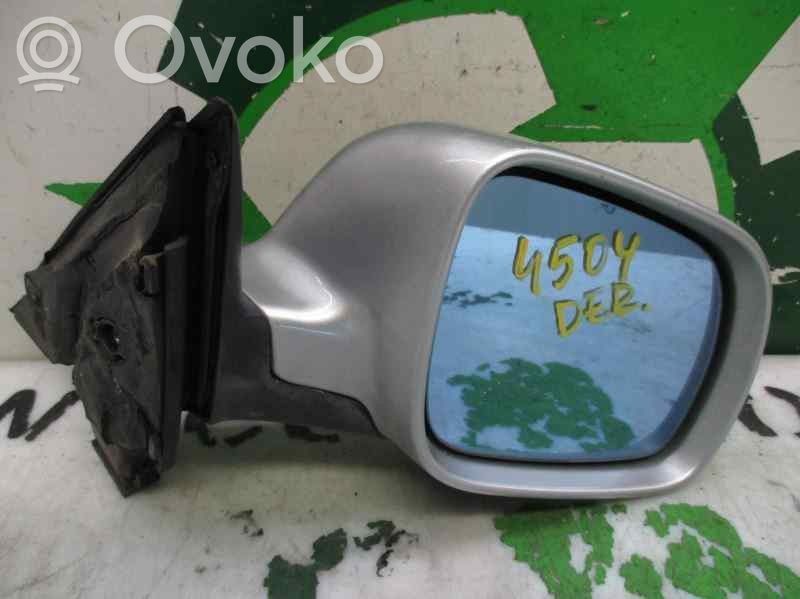 Audi A6 S6 C4 4A Specchietto retrovisore elettrico portiera anteriore 