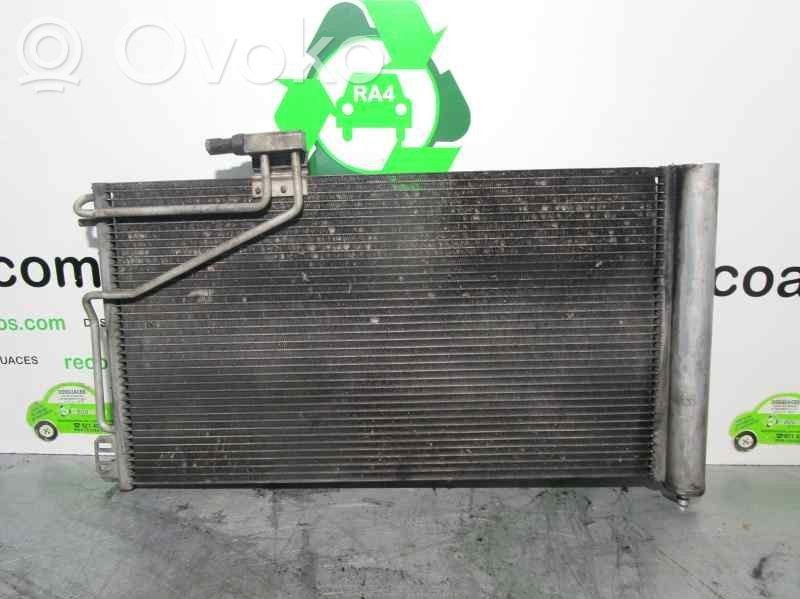 Mercedes-Benz CLK A209 C209 A/C cooling radiator (condenser) 