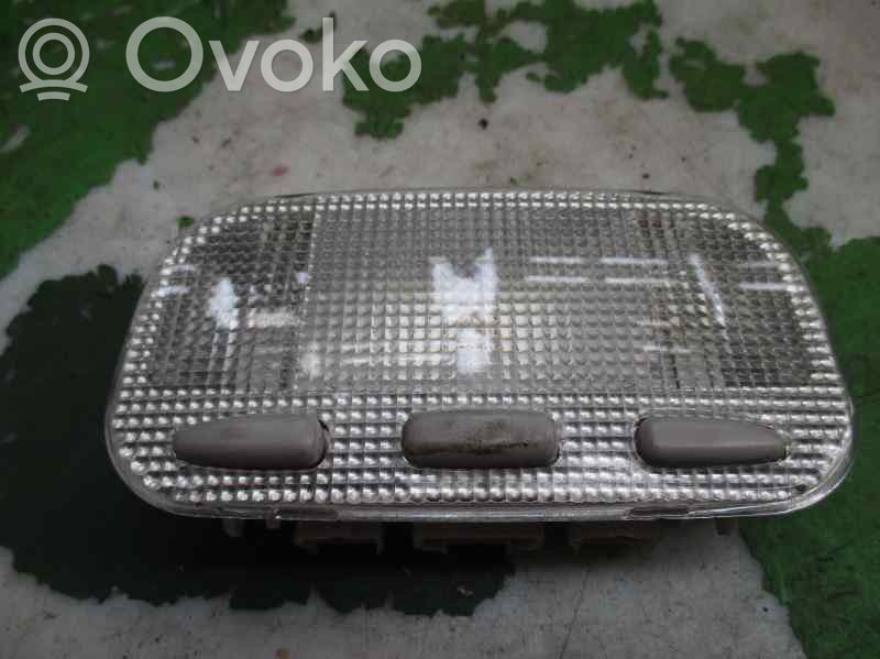 Peugeot 1007 Autre éclairage intérieur