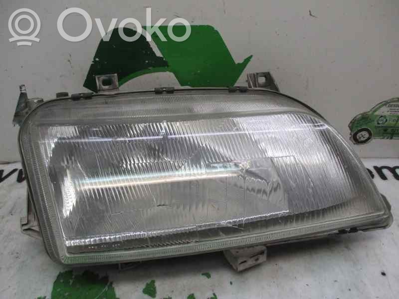 Seat Alhambra (Mk1) Phare frontale