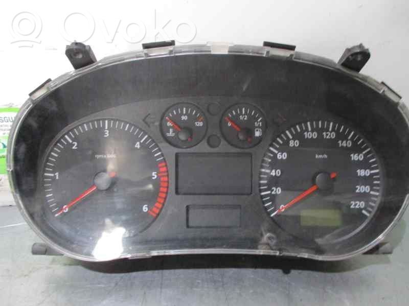 Seat Ibiza II (6k) Vitezometru (grup de instrumente) 