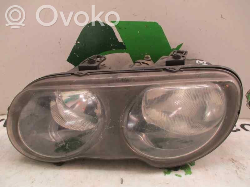 MG ZR Headlight/headlamp 
