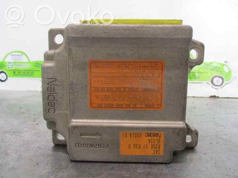 Airbag control unit/module   B25E57K30B,3321461,NALDEC