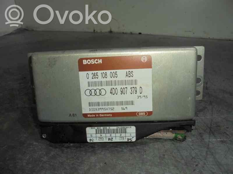 Audi A6 S6 C4 4A ABS control unit/module 