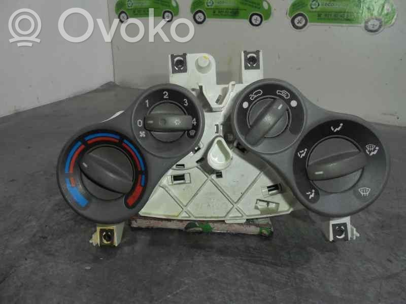 Fiat Panda II Module unité de contrôle climatisation 