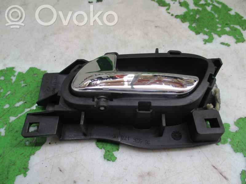 Peugeot 407 Mâner interior ușă spate 
