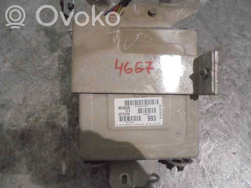 Volvo S40, V40 Engine control unit/module 