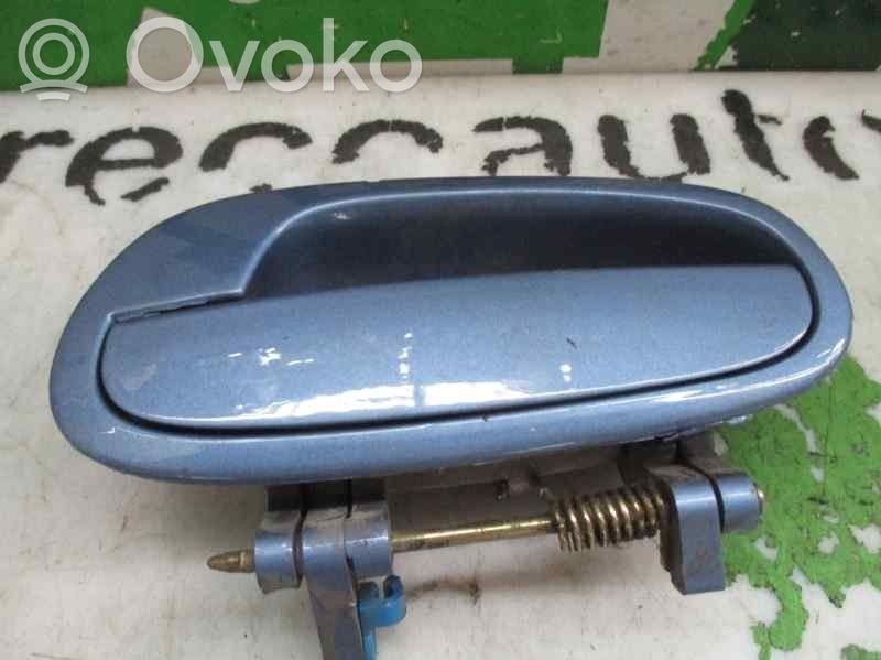 Daewoo Nubira Manecilla externa puerta trasera 