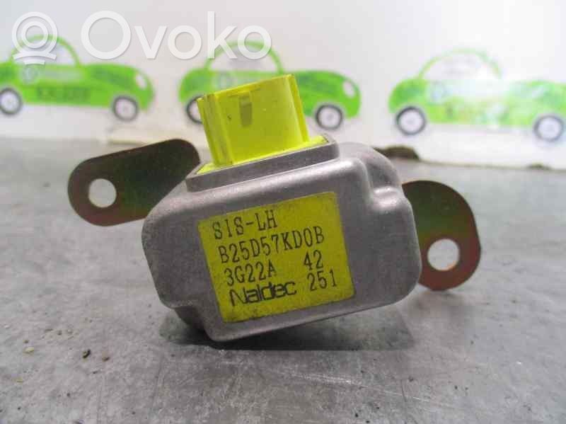 Kitas daviklis   B25D57KD0B,251,NALDEC
