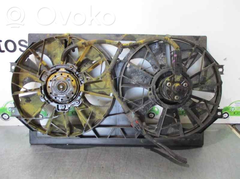 Chrysler Stratus Ventilateur de refroidissement de radiateur électrique 