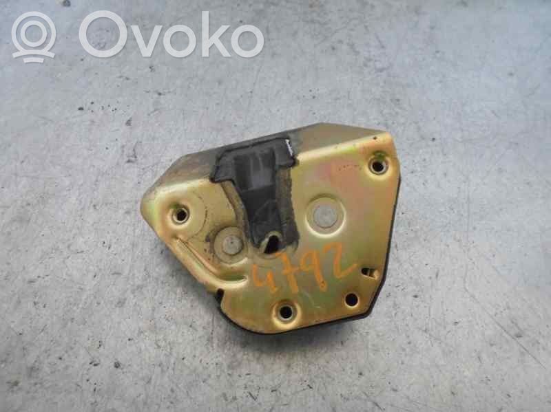 Peugeot Partner Tailgate lock latch 