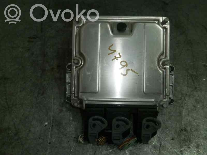 Engine control unit/module   9646196480,0281010938,BOSCH
