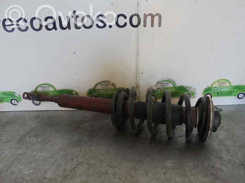 Audi A6 S6 C5 4B Amortiguador delantero con muelle espiral 