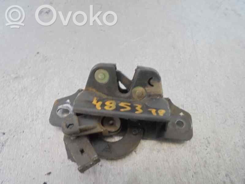Tailgate lock latch   PORTONMANUAL,4PUERTAS
