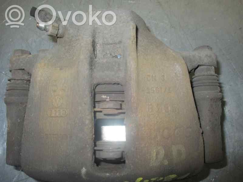 Zacisk hamulcowy przedni   B295,B296,LUCAS