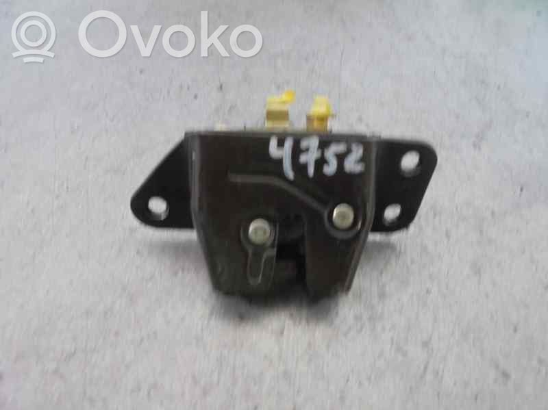 Peugeot Partner Tailgate lock latch 
