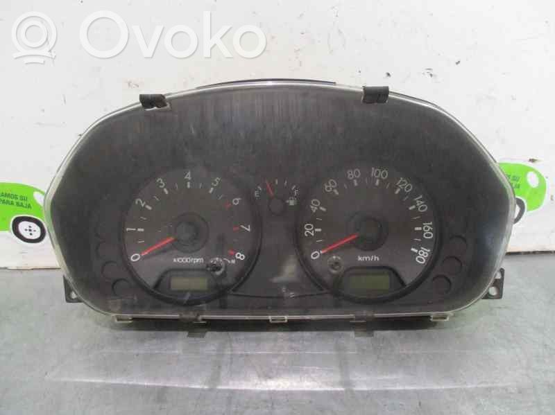 KIA Picanto Speedometer (instrument cluster) 