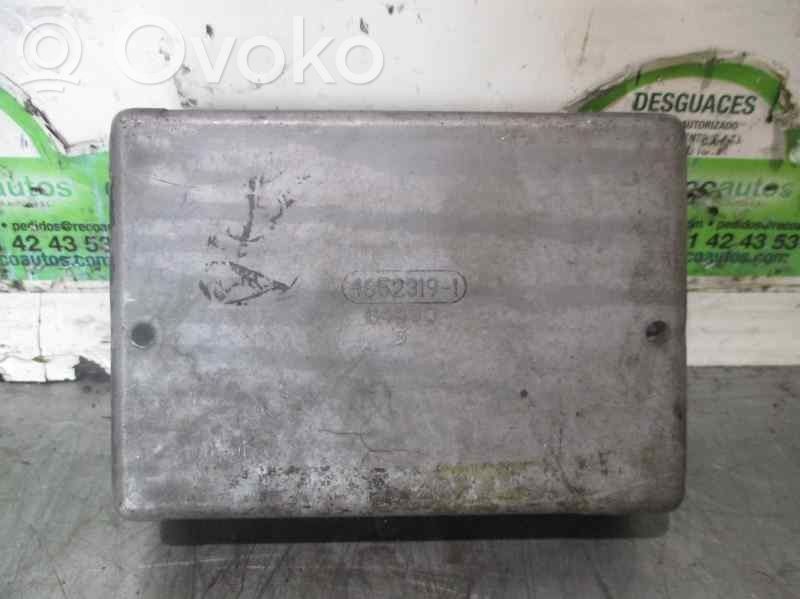 Engine control unit/module   46523191