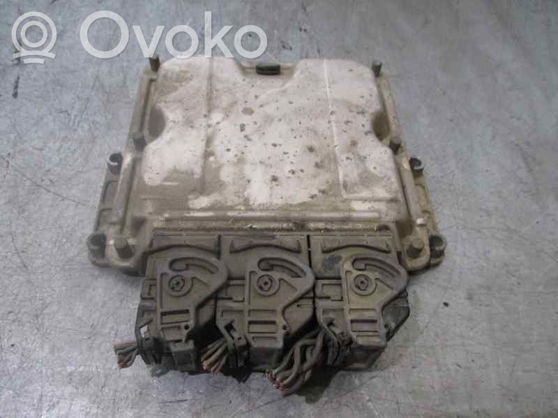 Renault Laguna II Engine control unit/module 