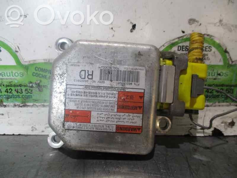 Daewoo Leganza Airbag control unit/module 