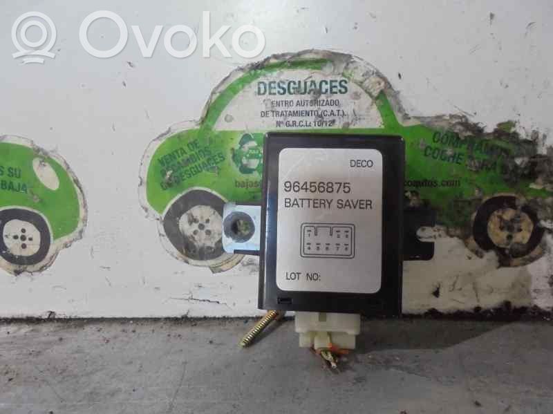 Chevrolet Tacuma Fuse module 